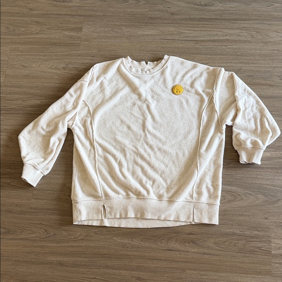 Aerie The Chill Cozy Crew and Jogger Set - Picture 5 of 8